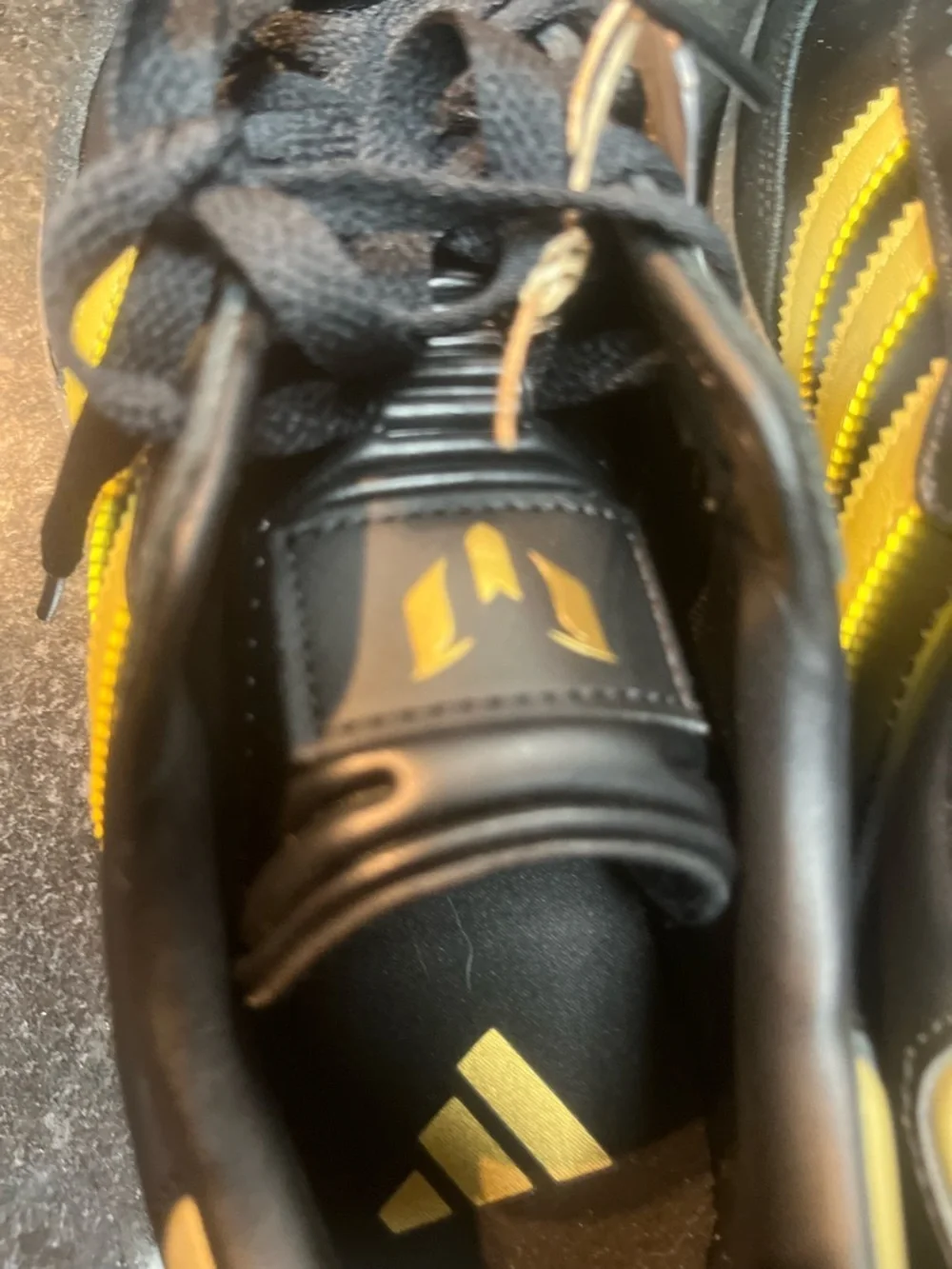 Limited Sz various adidas SAMBA OG SHOES blk gold